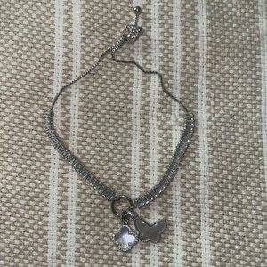 Butterfly bracelet